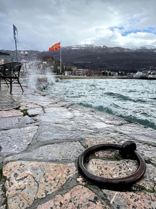Luka Apartment In The Center Of Ohrid Exterior photo