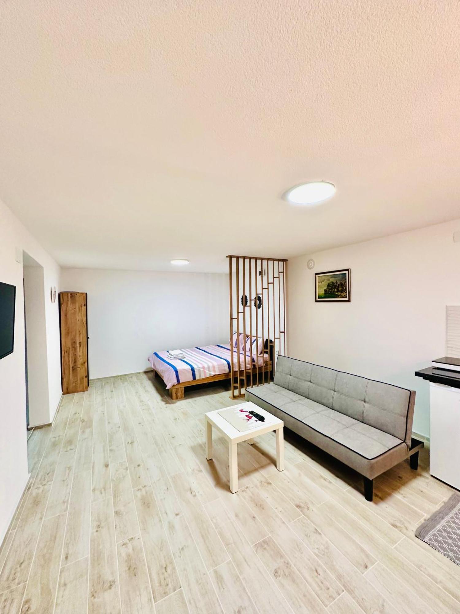 Luka Apartment In The Center Of Ohrid Exterior photo