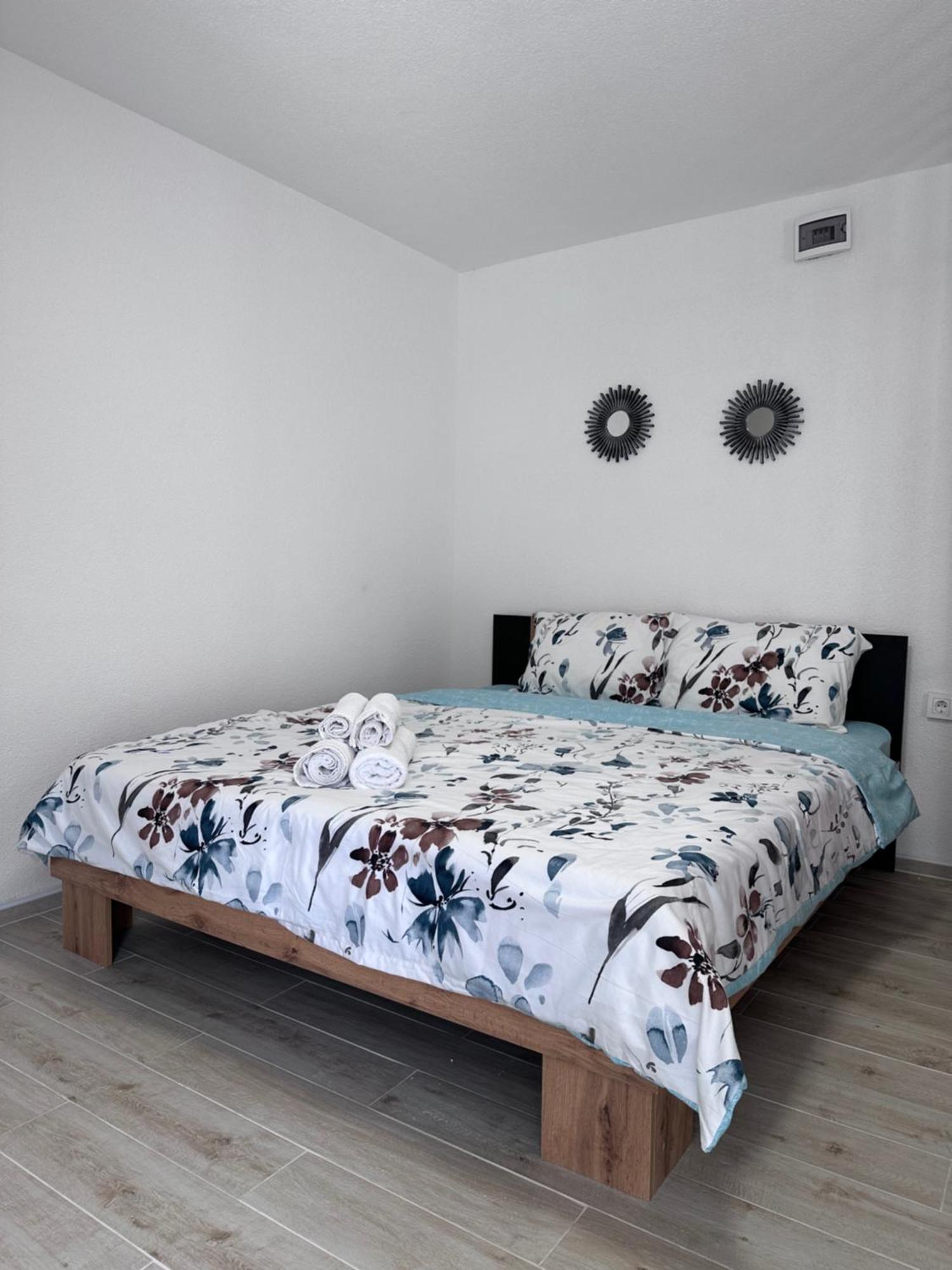 Luka Apartment In The Center Of Ohrid Exterior photo