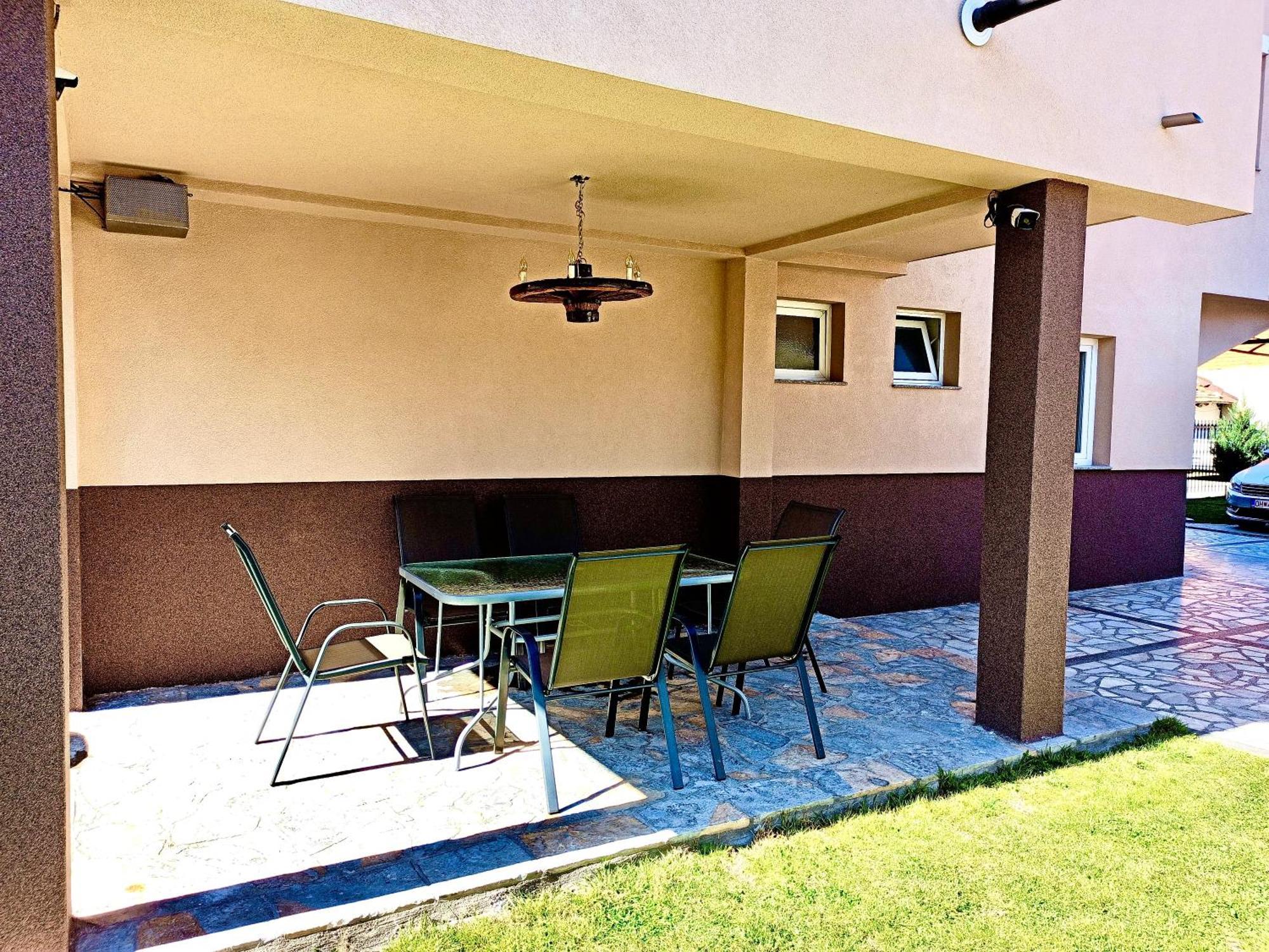 Luka Apartment In The Center Of Ohrid Exterior photo